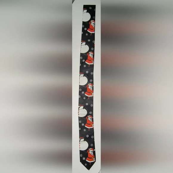 You Look Ugly Today Men's Christmas Festive Holiday Suit W/ Matching Tie, S, NWT - Picture 13 of 15